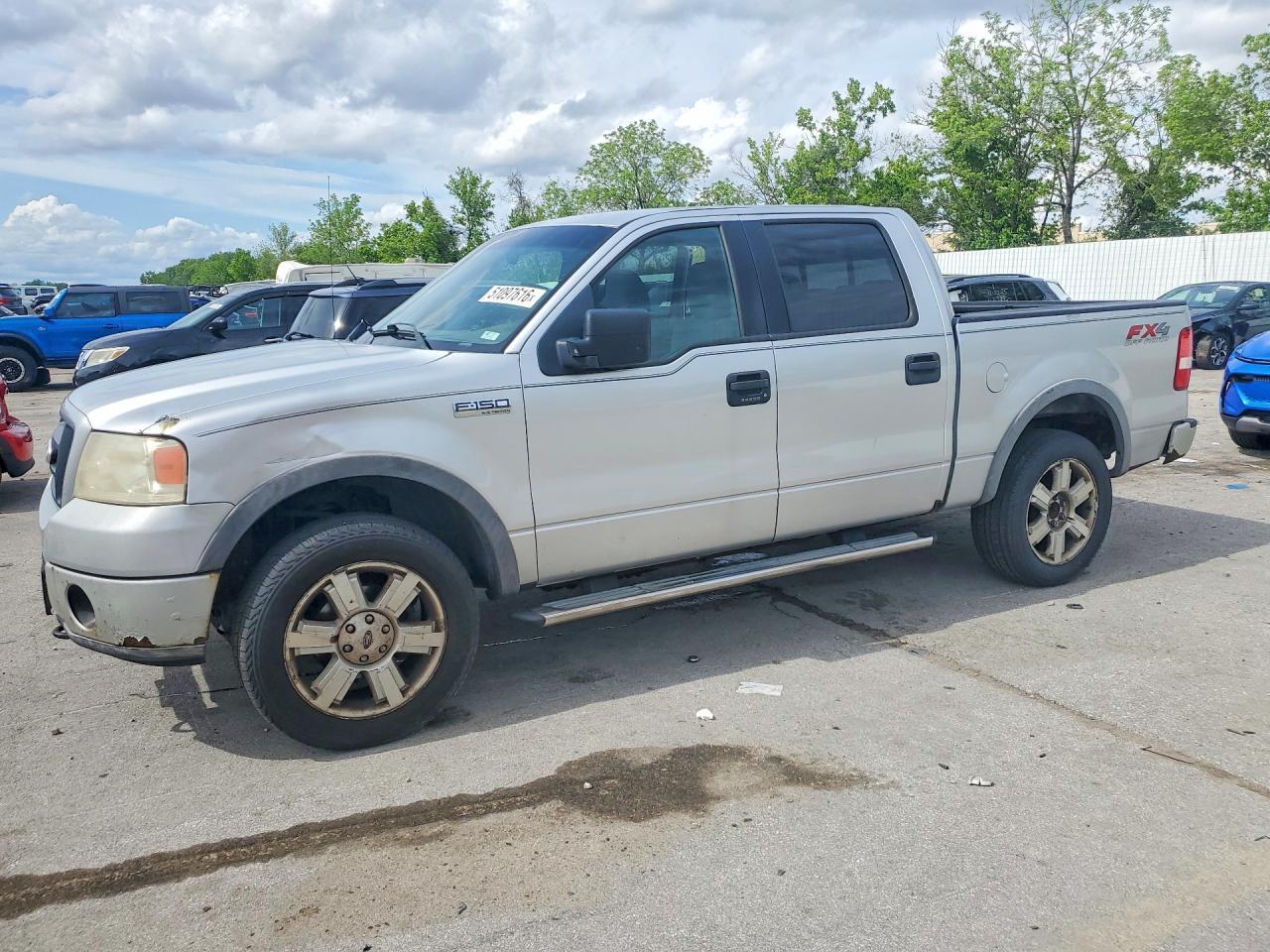 2006 Ford F150 Supercrew