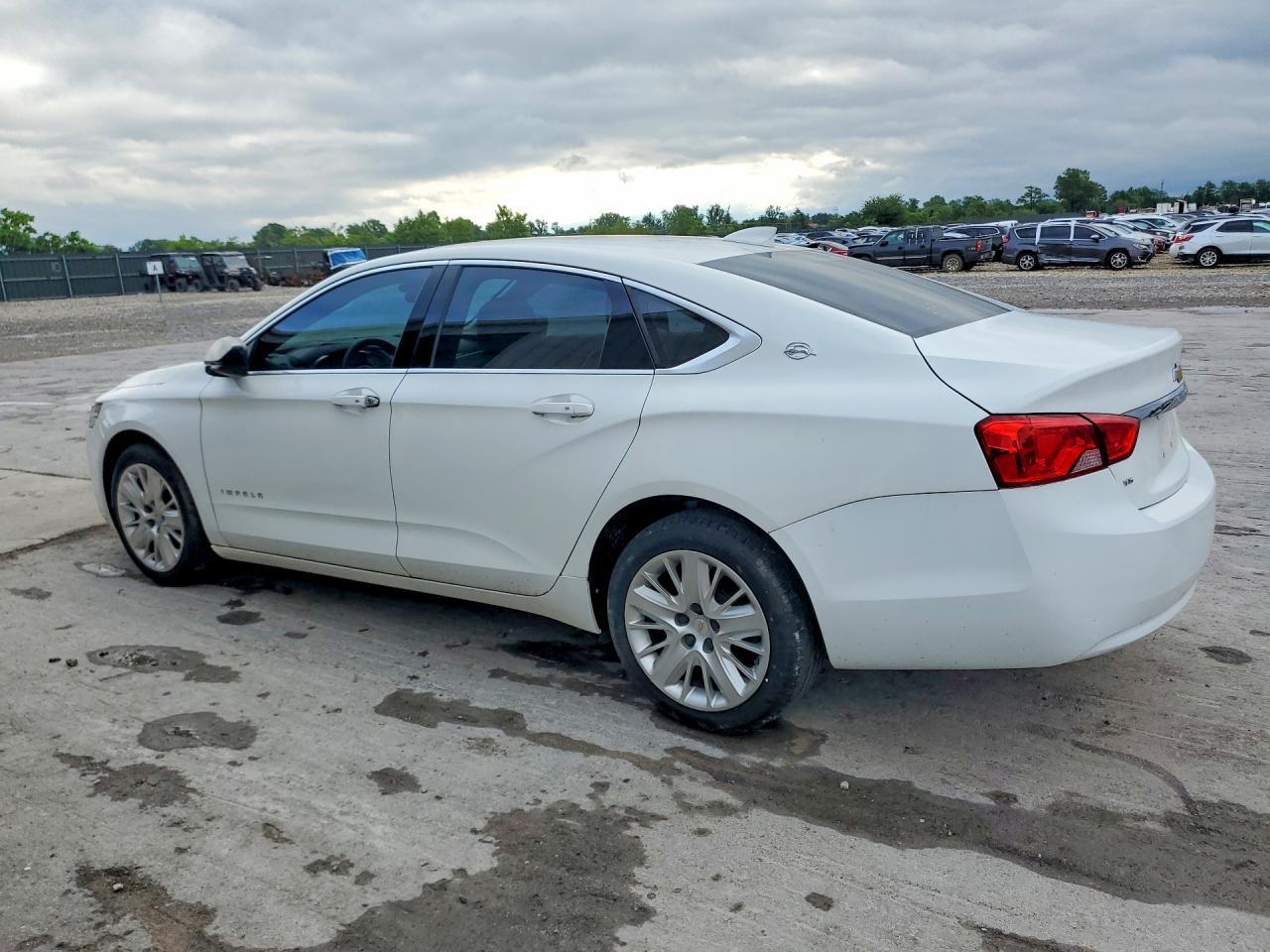 2019 Chevrolet Impala Ls - Image 2