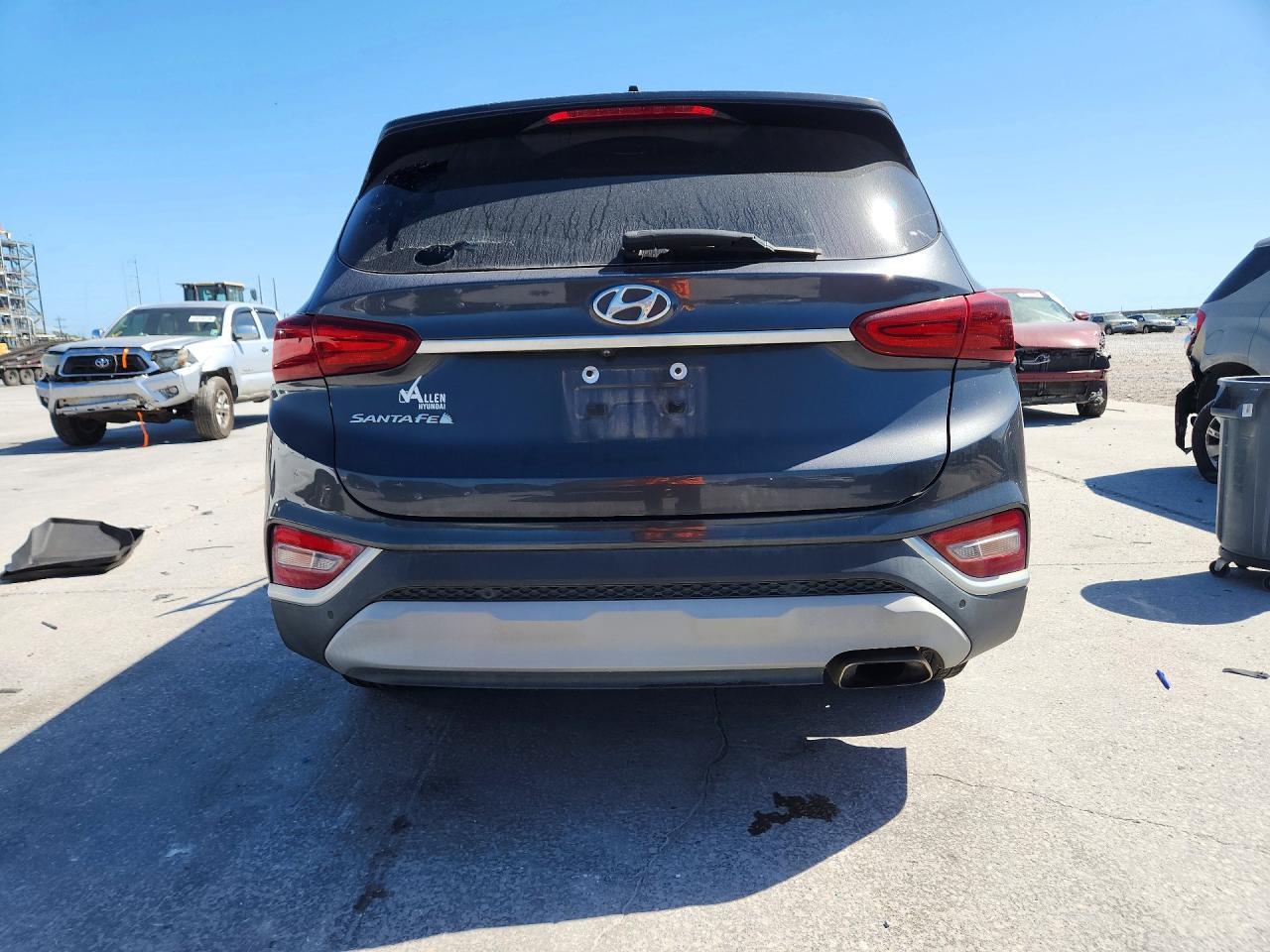 2020 Hyundai Santa Fe Sel - Фото 6