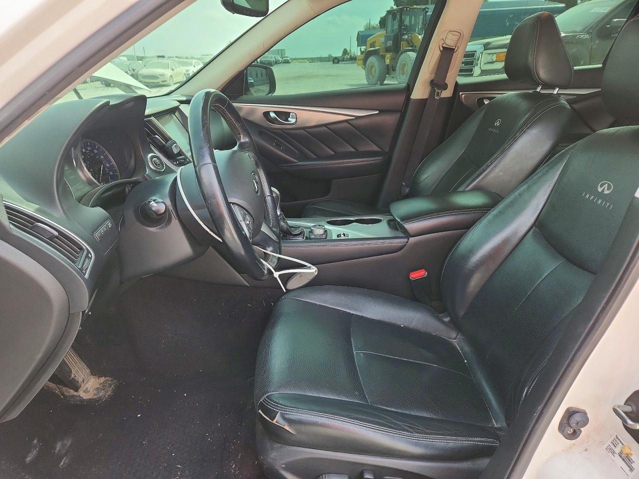 2014 Infiniti Q50 Premium - Фото 7