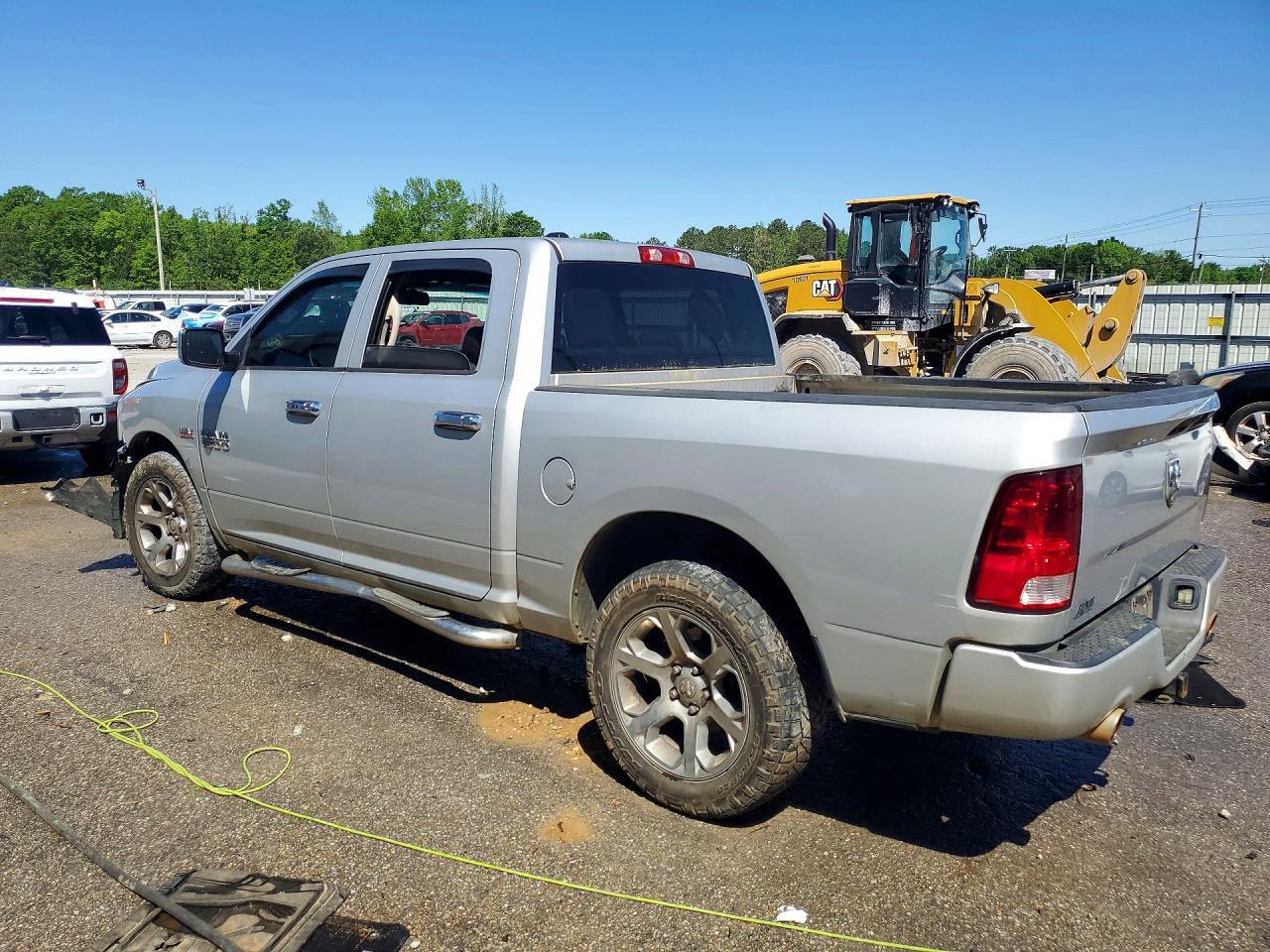 2015 Ram 1500 St - Фото 2