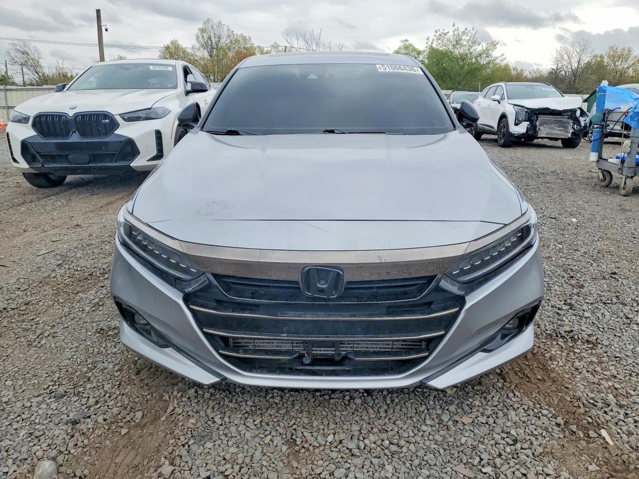 2021 Honda Accord Sport - Фото 5