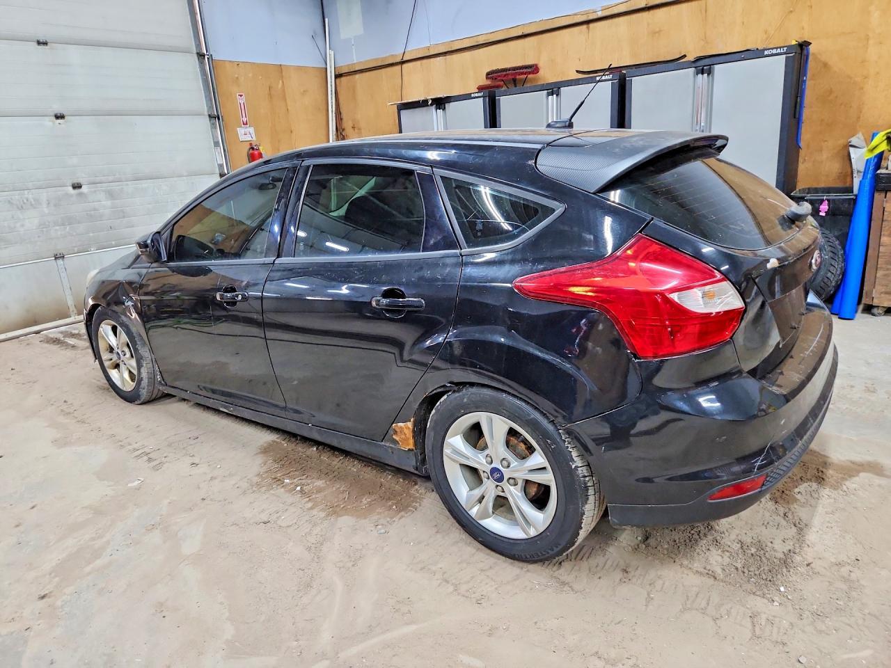 2014 Ford Focus Se - Image 3