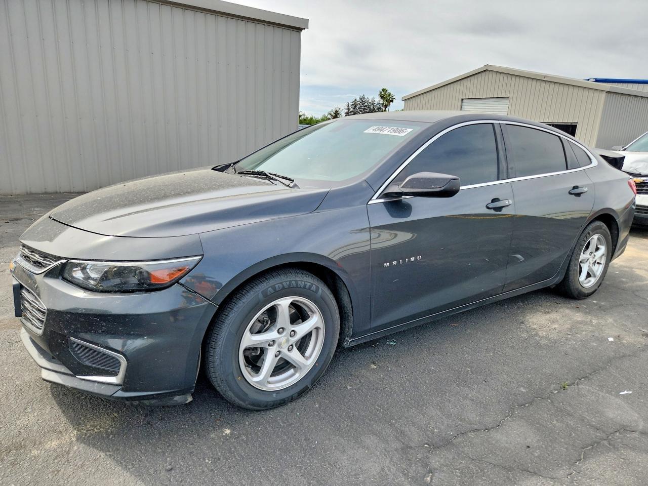 2017 Chevrolet Malibu Ls
