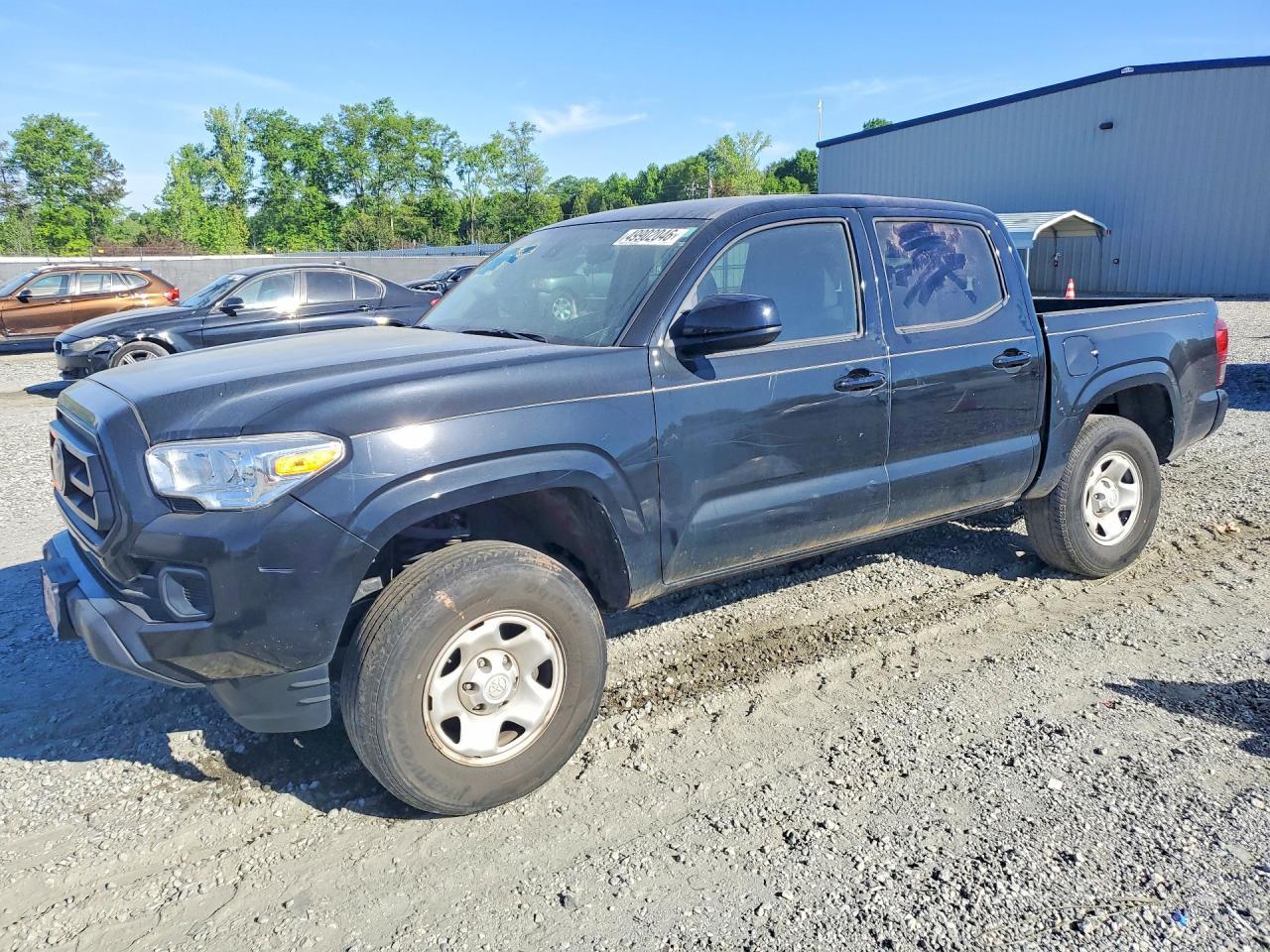 2023 Toyota Tacoma Trd Sport/Trd Off Road/Trd Pro