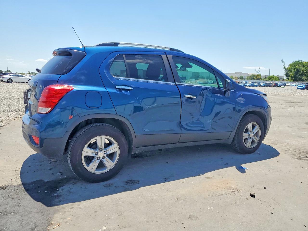 2020 Chevrolet Trax 1Lt - Фото 3