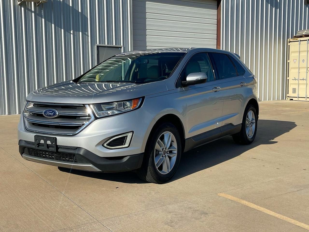 2015 Ford Edge Sel - Фото 2