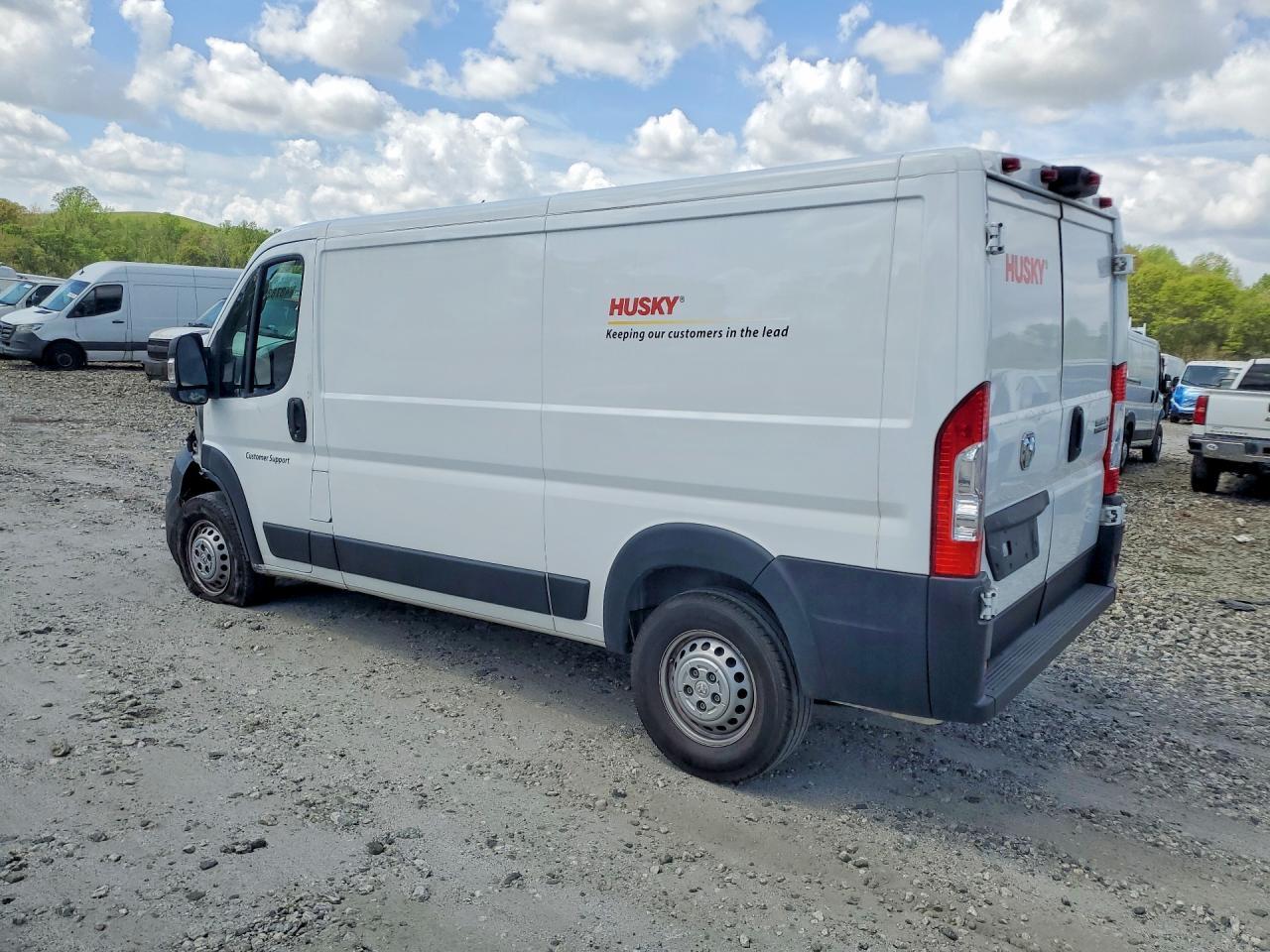 2024 Ram Promaster 1500 Delivery Van - Image 2