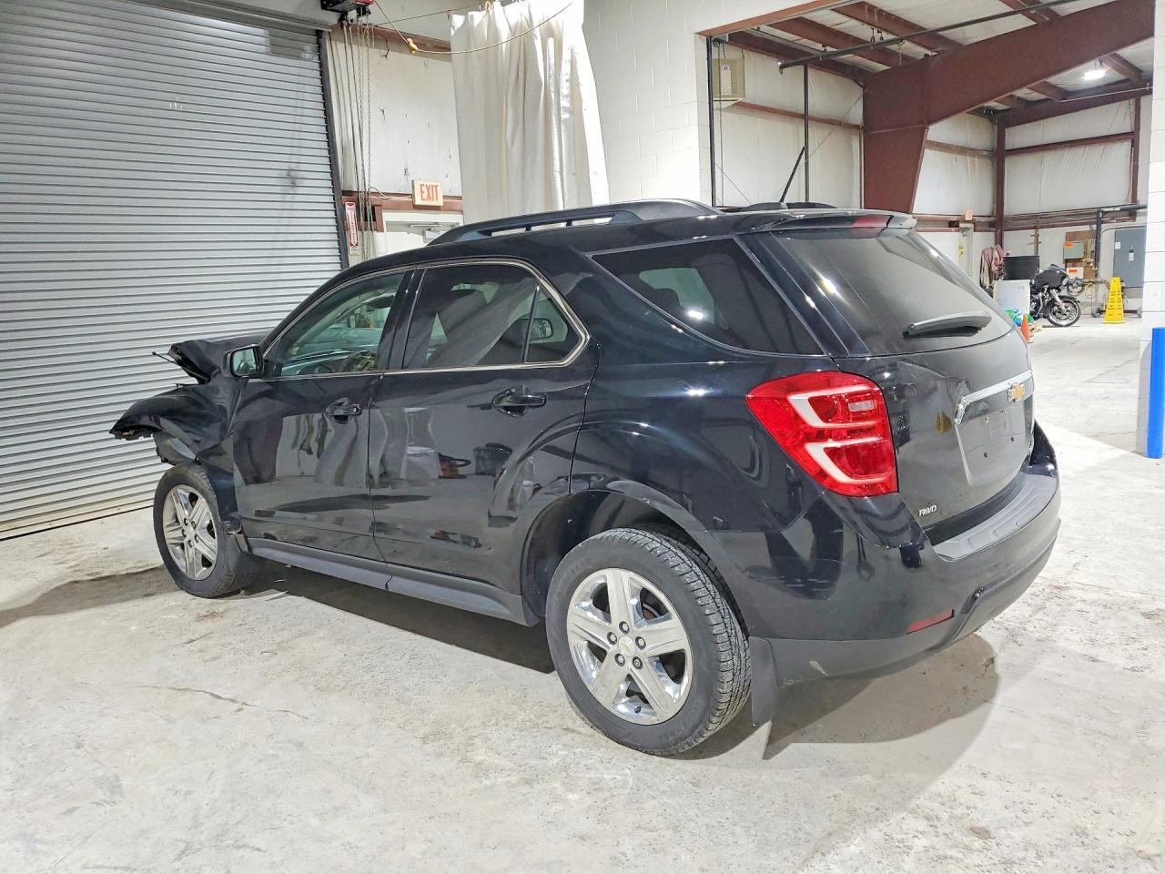 2016 Chevrolet Equinox Lt - Фото 2