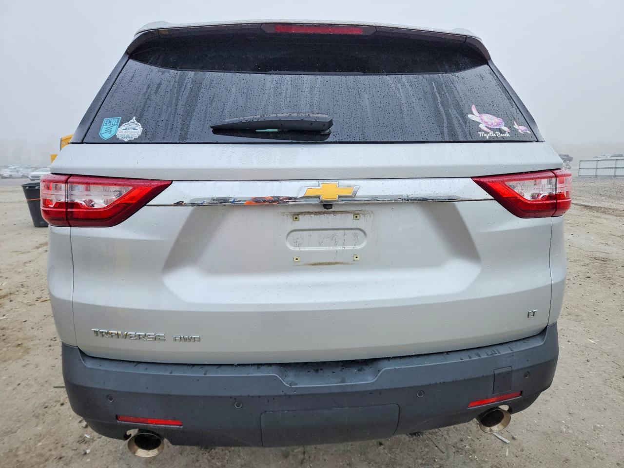 2019 Chevrolet Traverse Lt - Image 6