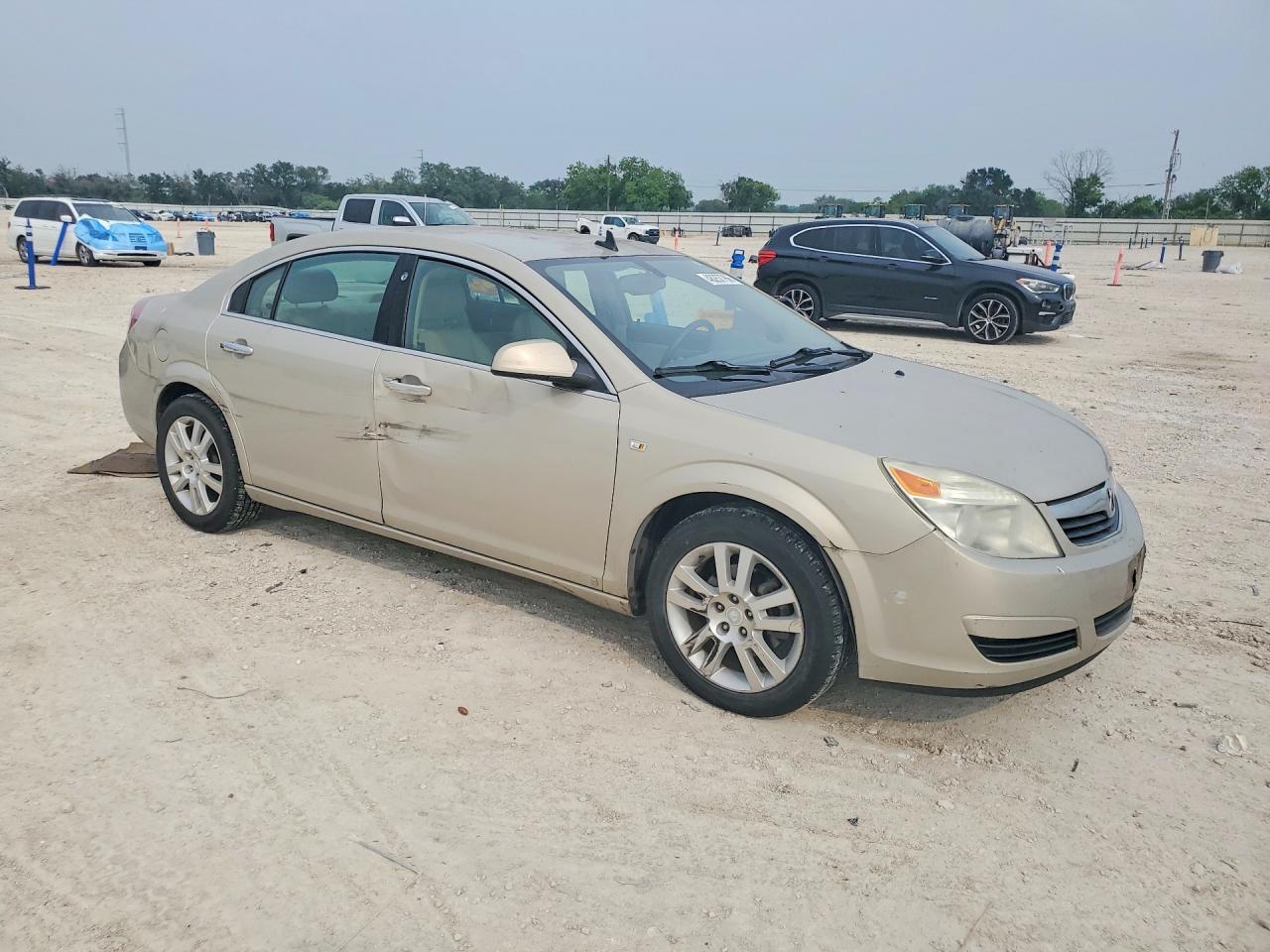 2009 Saturn Aura Xr - Фото 4