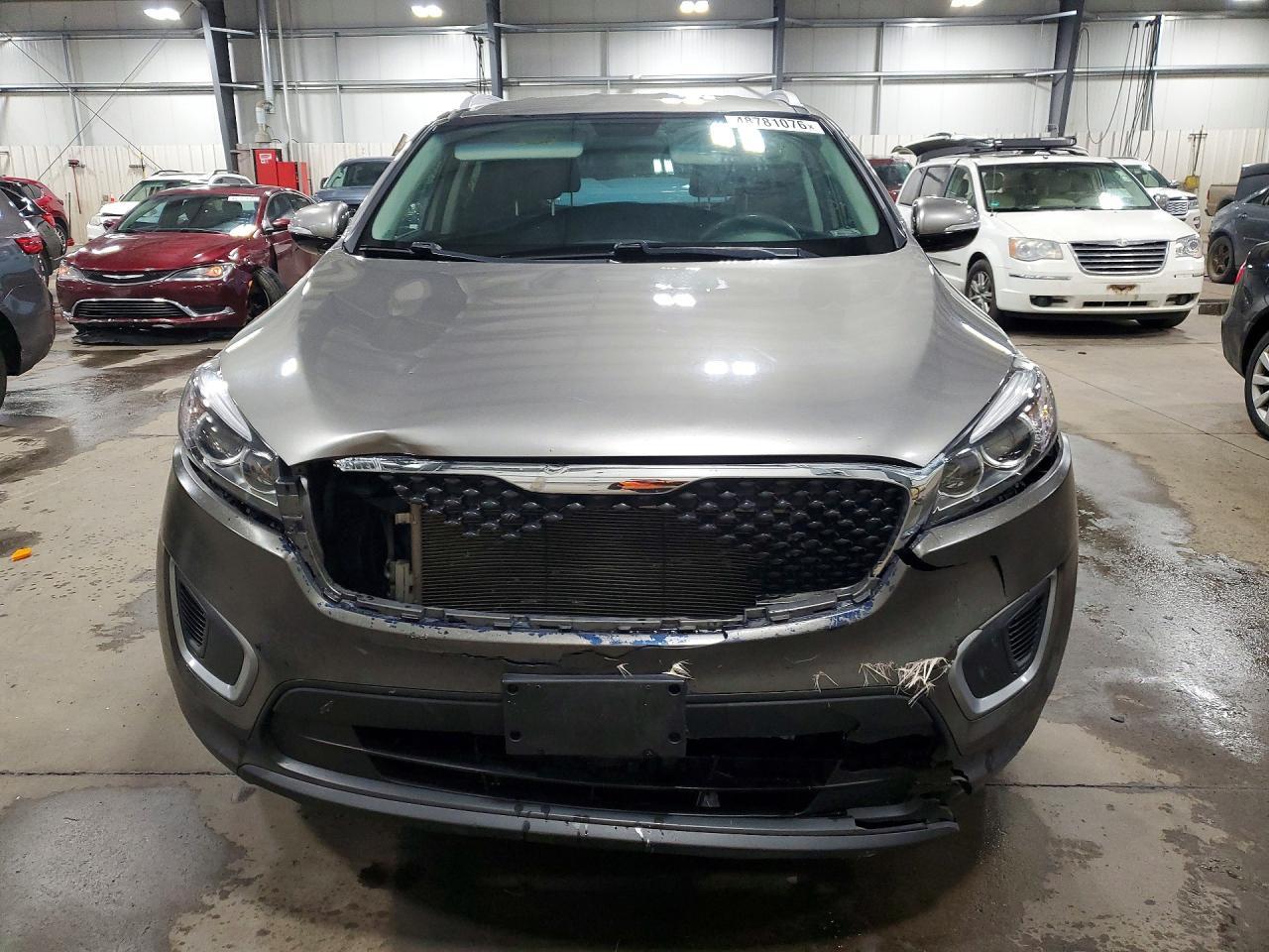 2017 Kia Sorento Lx V6 - Фото 5