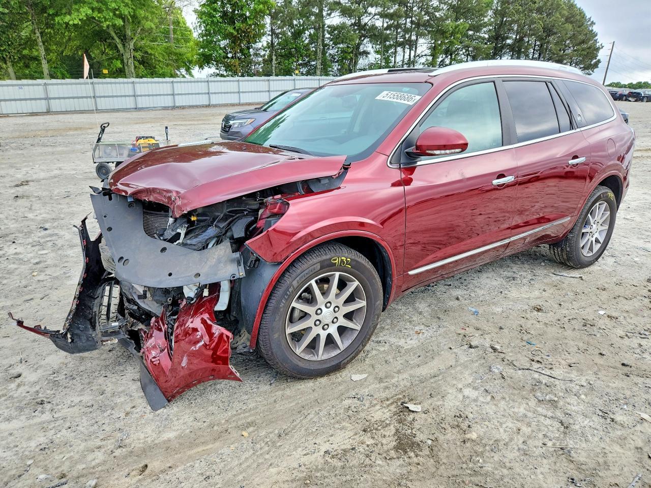 2017 Buick Enclave