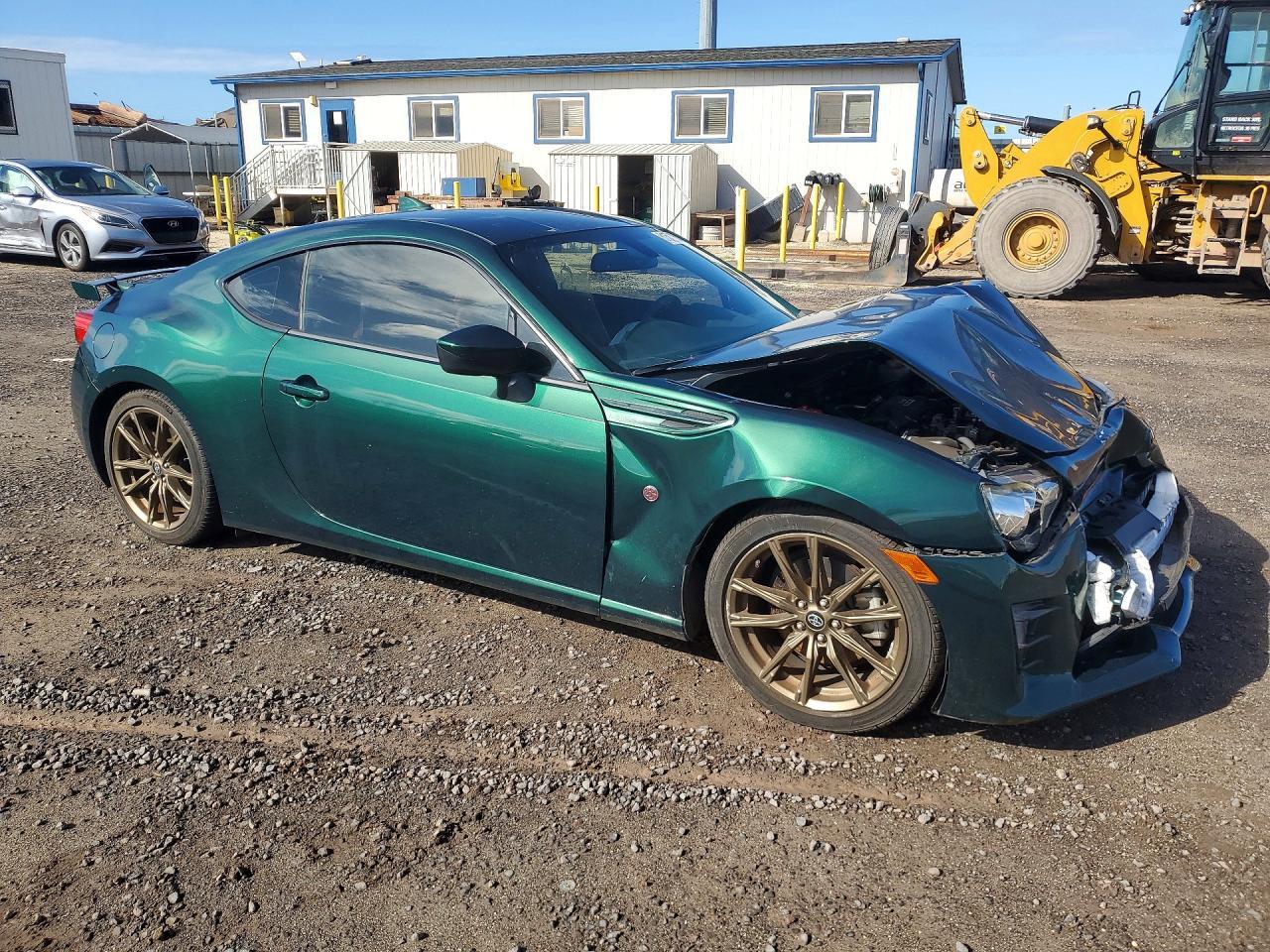 2020 Toyota 86 Gt - Фото 4