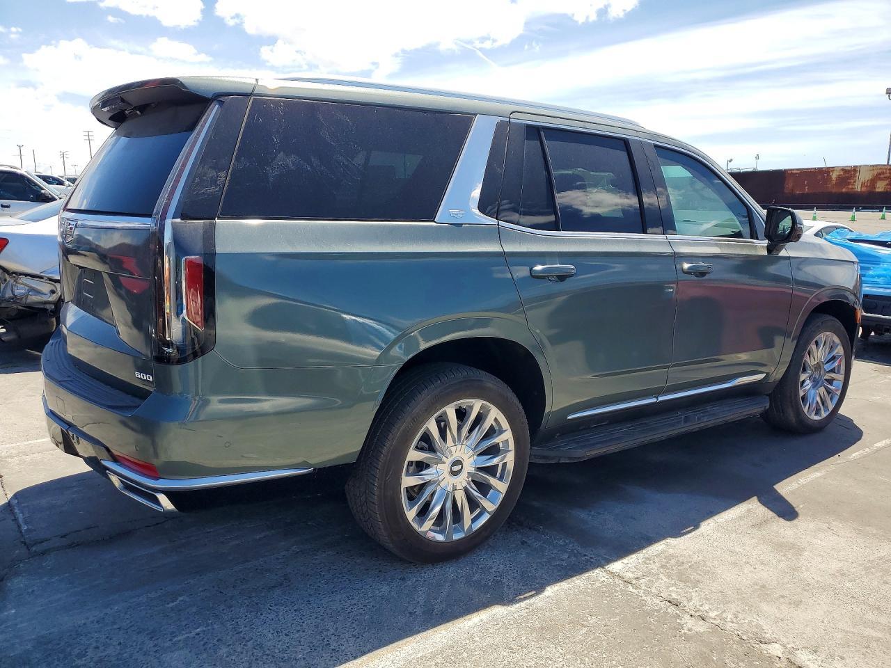 2024 Cadillac Escalade Premium Luxury - Фото 3