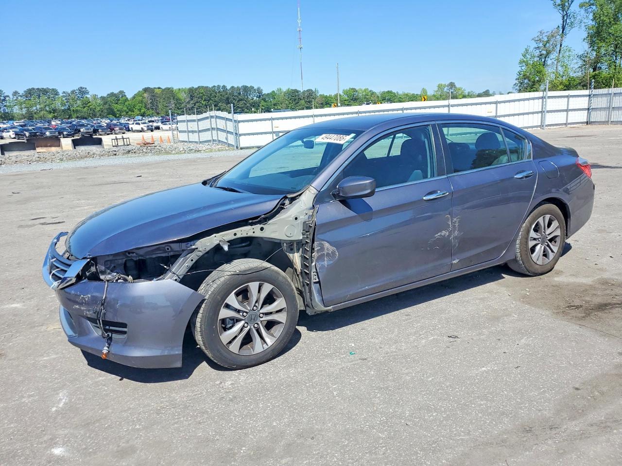 2014 Honda Accord Lx