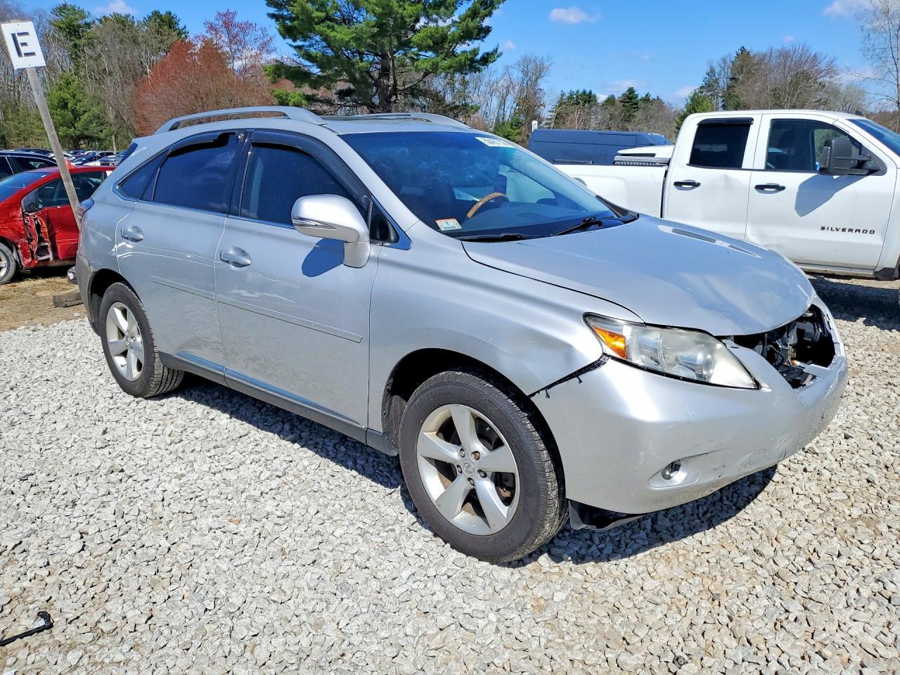 2010 Lexus Rx 350 - Image 4
