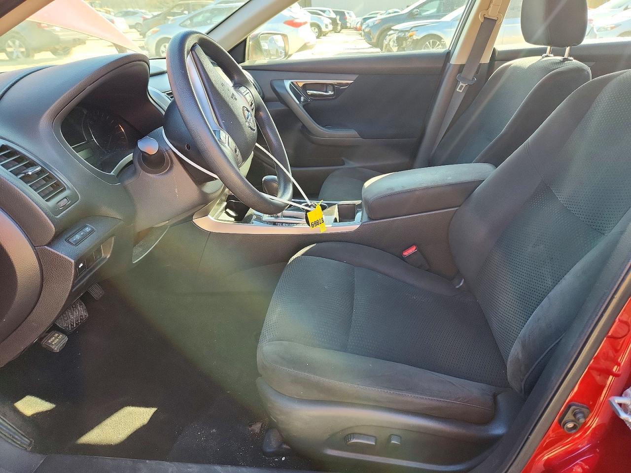 2014 Nissan Altima 2.5 S - Фото 7