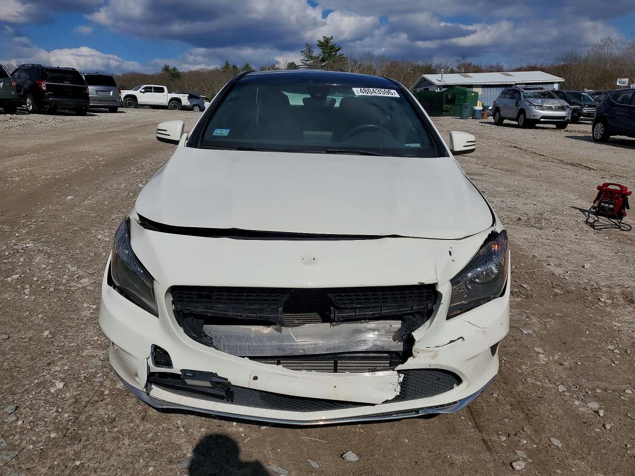 2018 Mercedes-Benz Cla 250 4Matic - Фото 5