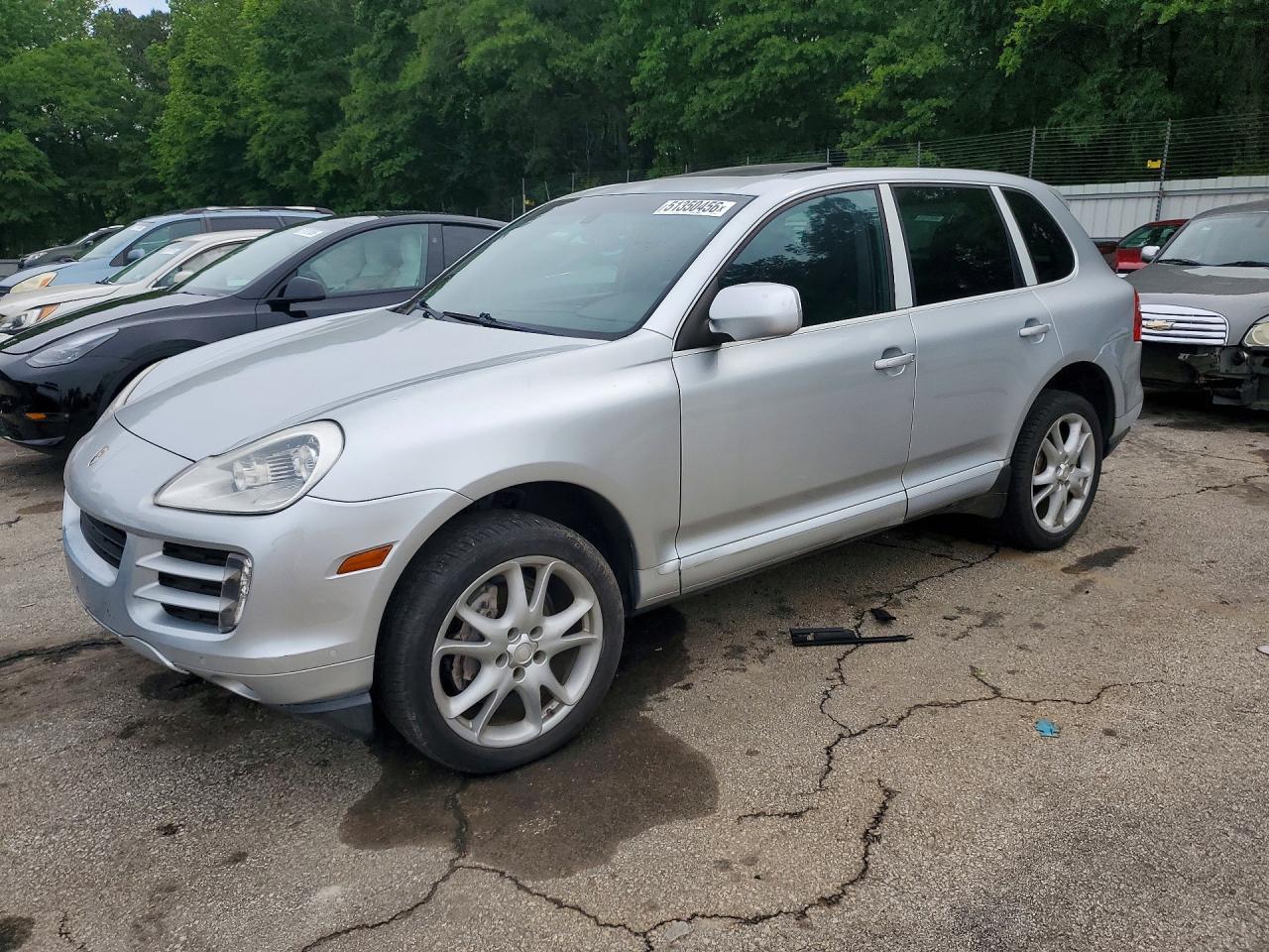 2010 Porsche Cayenne