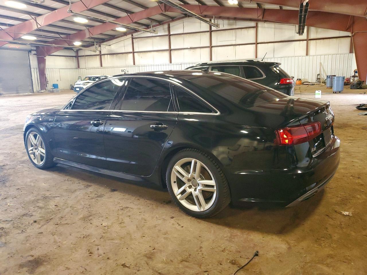 2016 Audi A6 Prestige - Image 2