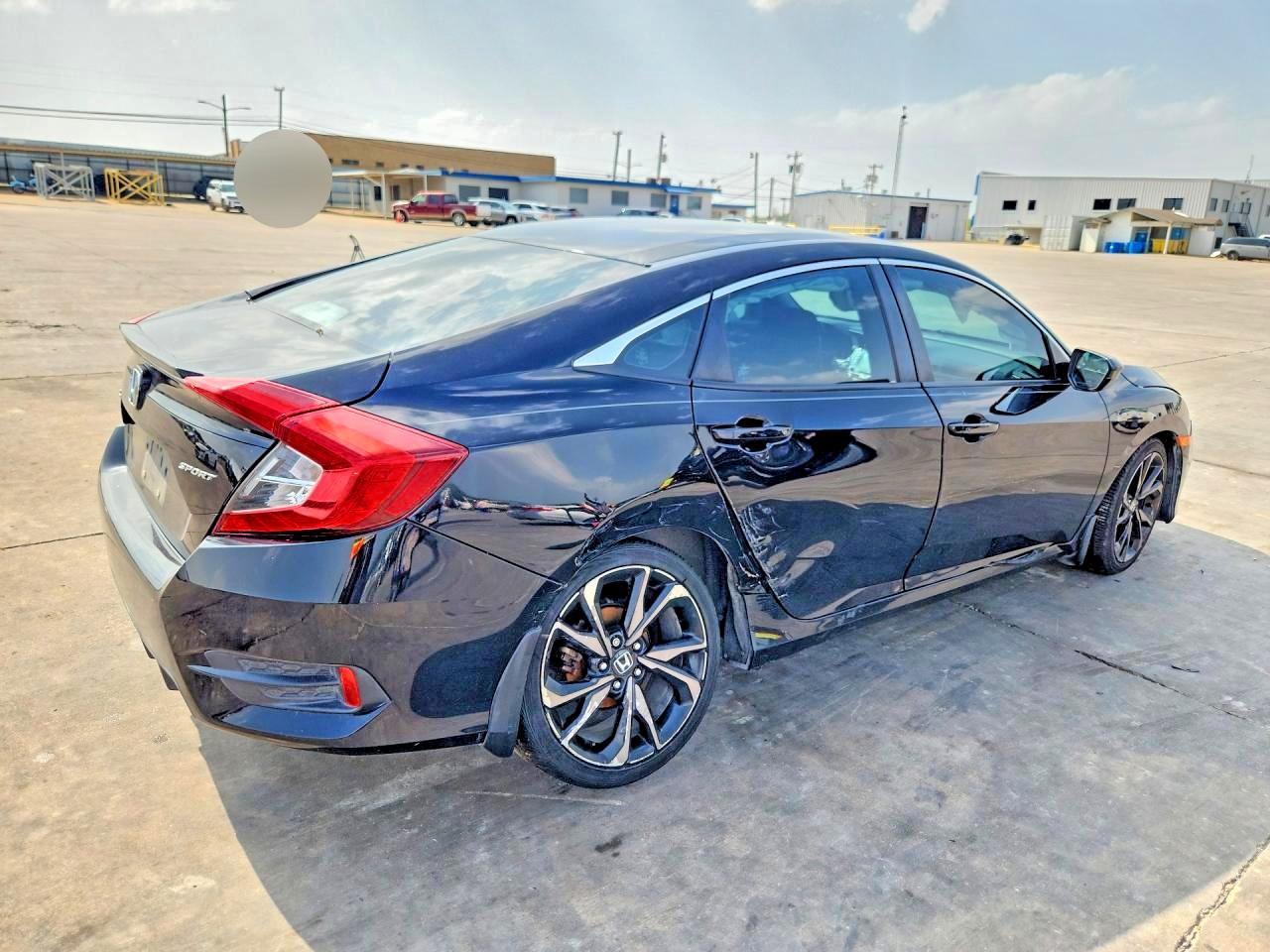 2019 Honda Civic Sport - Фото 3
