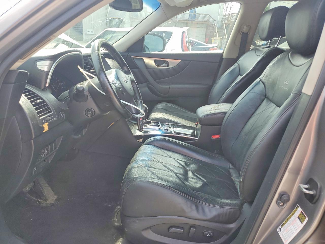 2010 Infiniti Fx35 Base - Image 7