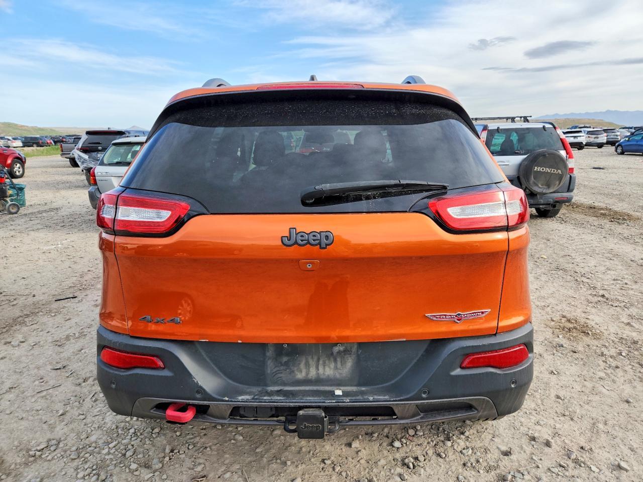 2015 Jeep Cherokee - Фото 6