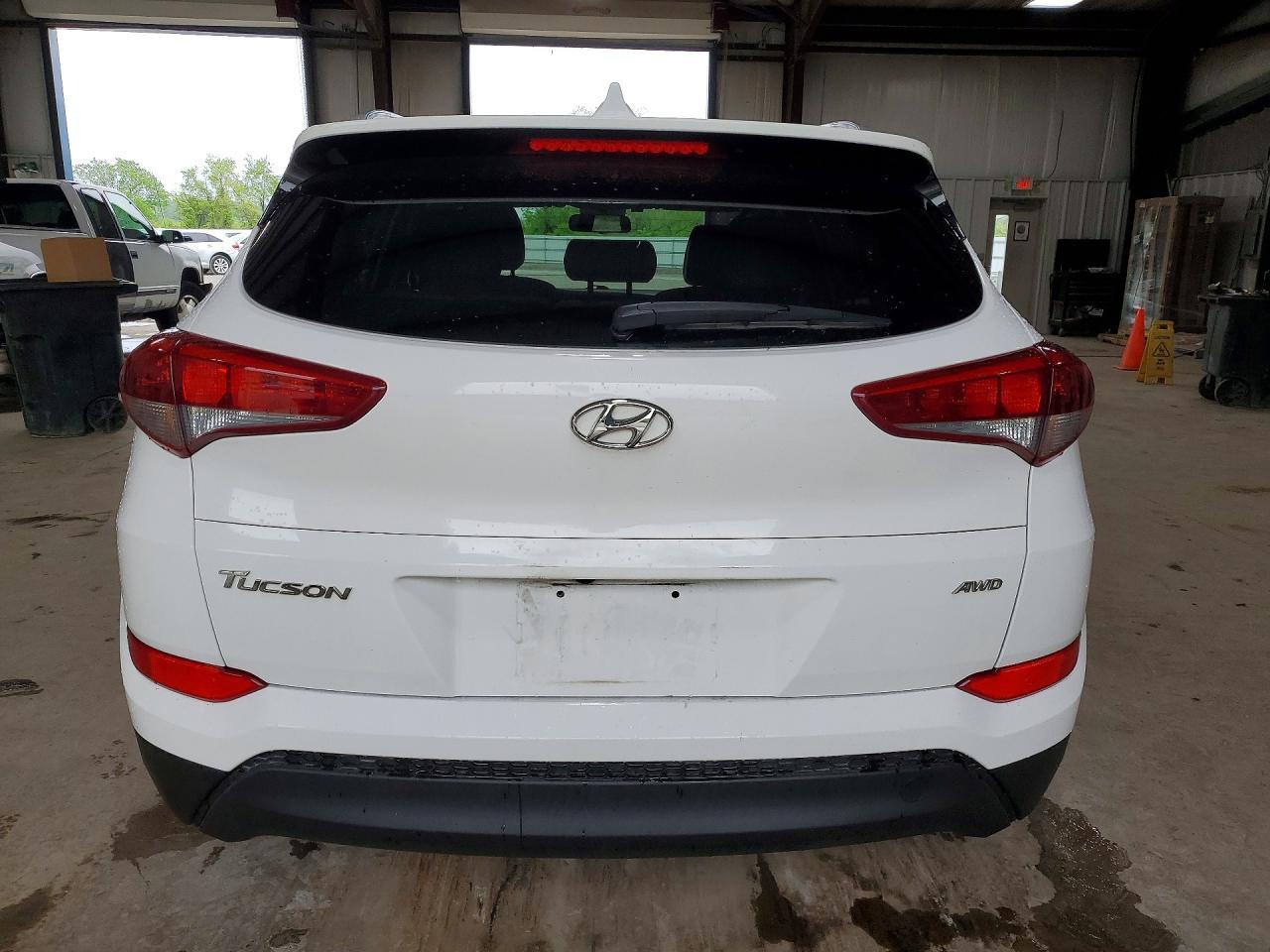 2018 Hyundai Tucson Sel - Image 6