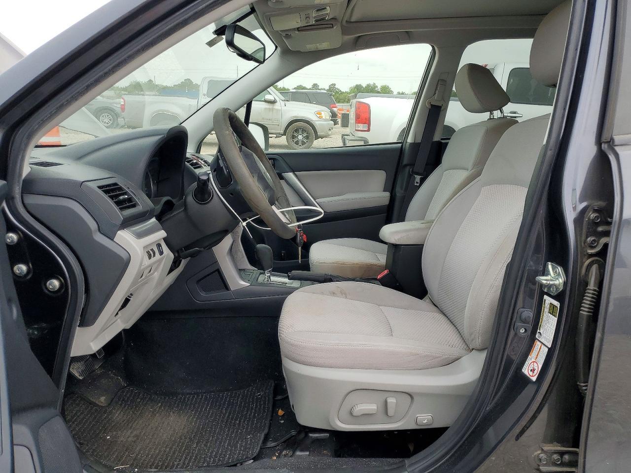 2015 Subaru Forester 2.5I Premium - Фото 7