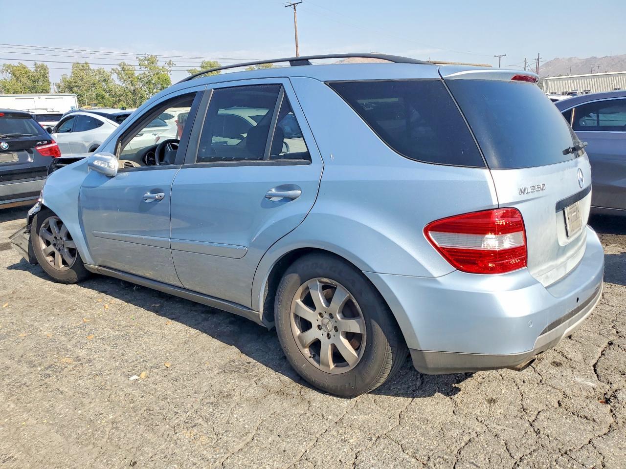 2006 Mercedes-Benz Ml 350 - Фото 2