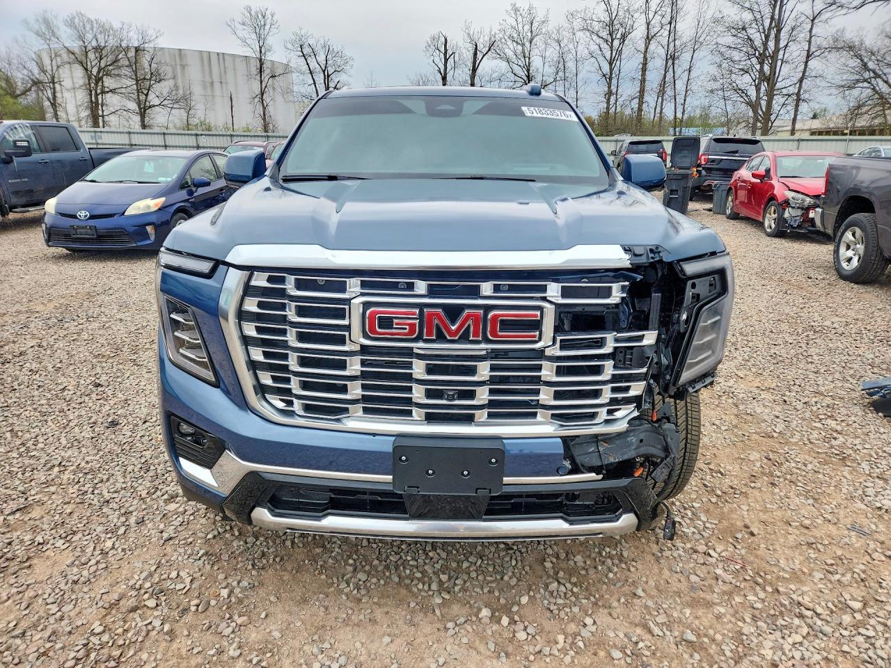 2026 GMC Yukon Xl Denali - Фото 5