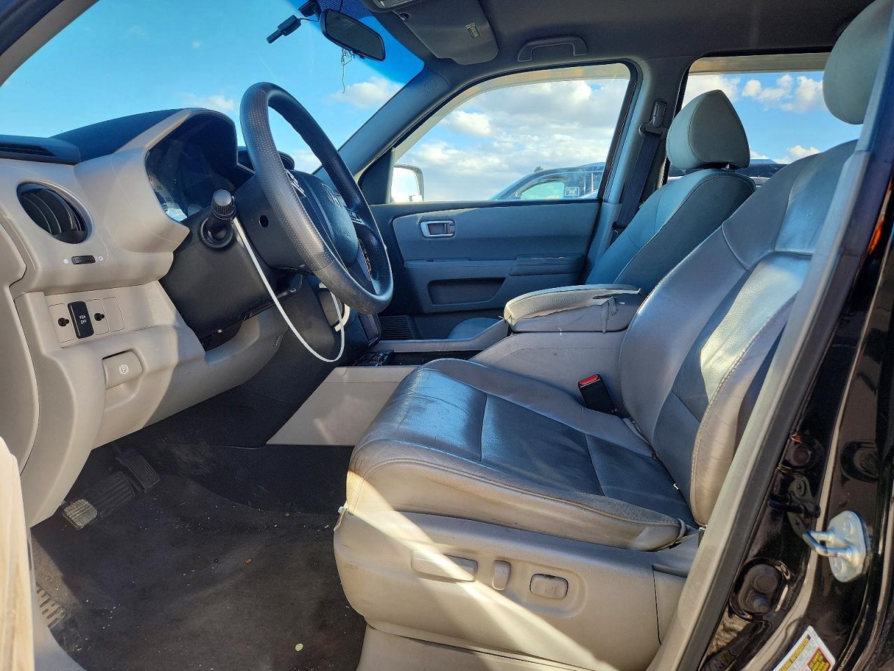 2011 Honda Pilot Ex - Image 7