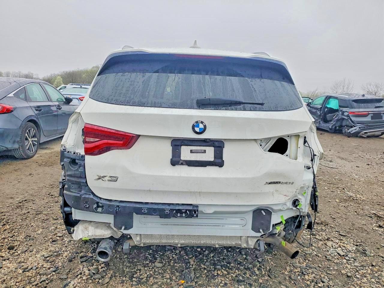 2019 BMW X3 xDrive30I - Image 6