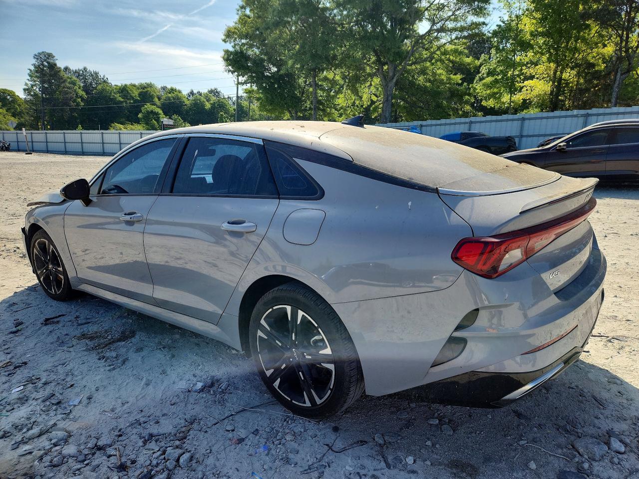 2024 Kia K5 Gt-Line - Фото 2