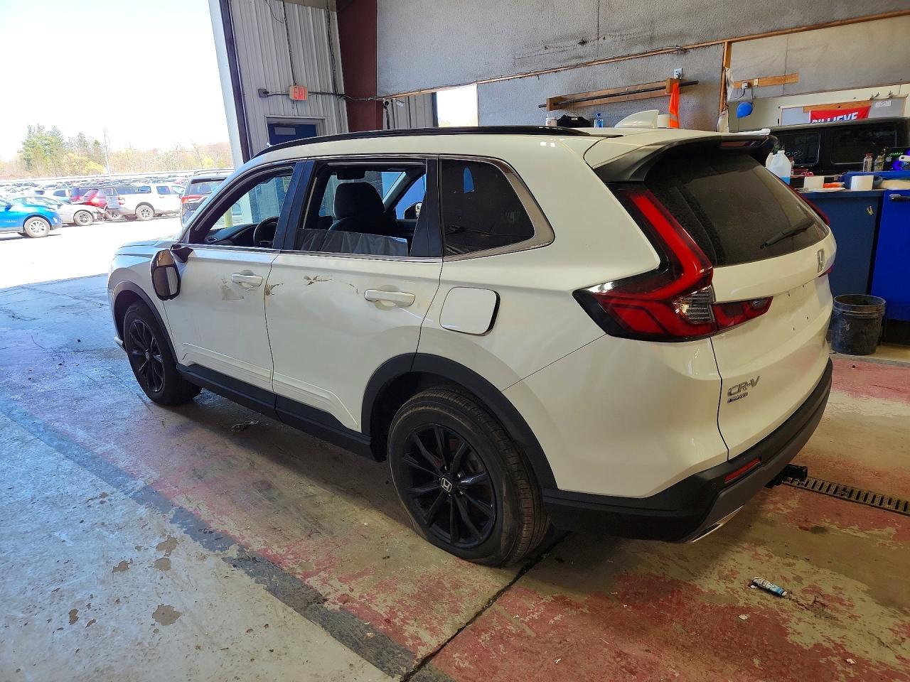 2024 Honda Cr-V Sport-L - Фото 2