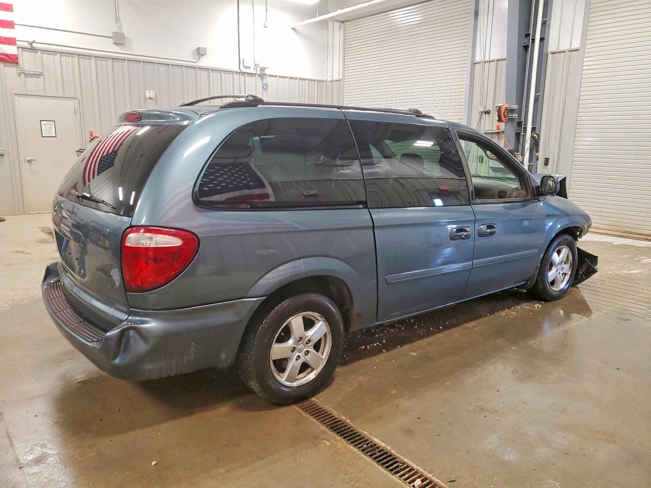 2007 Dodge Grand Caravan Sxt - Image 3