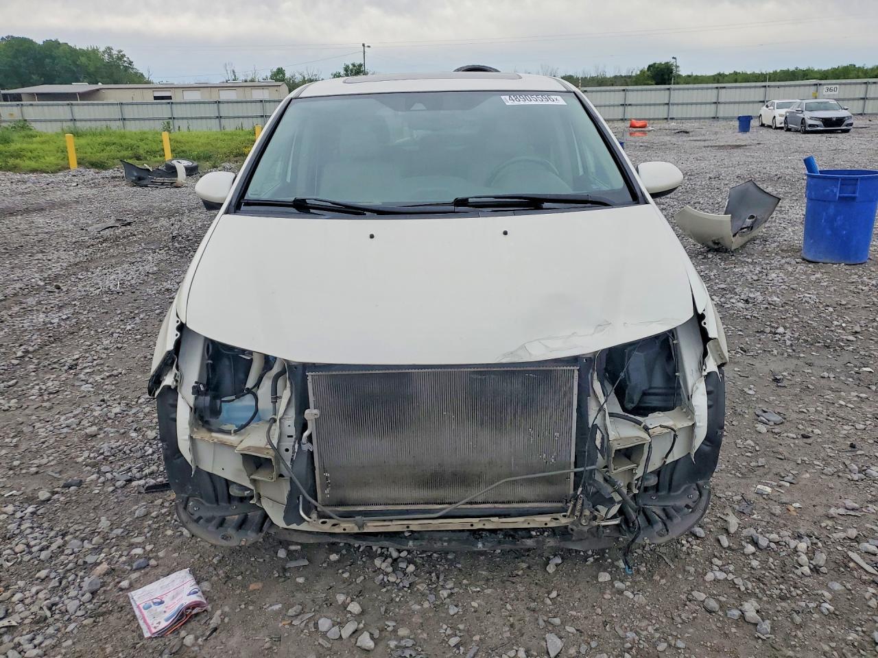 2016 Honda Odyssey Exl - Фото 5