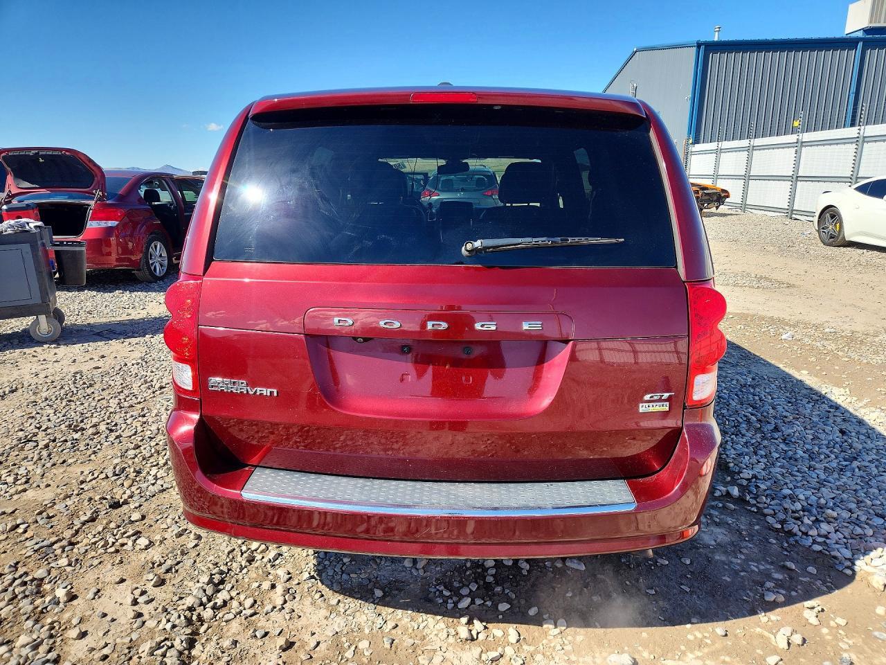 2019 Dodge Grand Caravan Gt - Фото 6