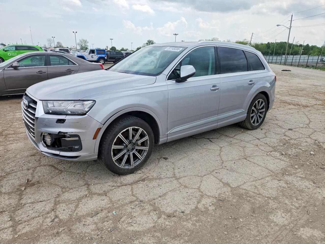2017 Audi Q7 Prestige