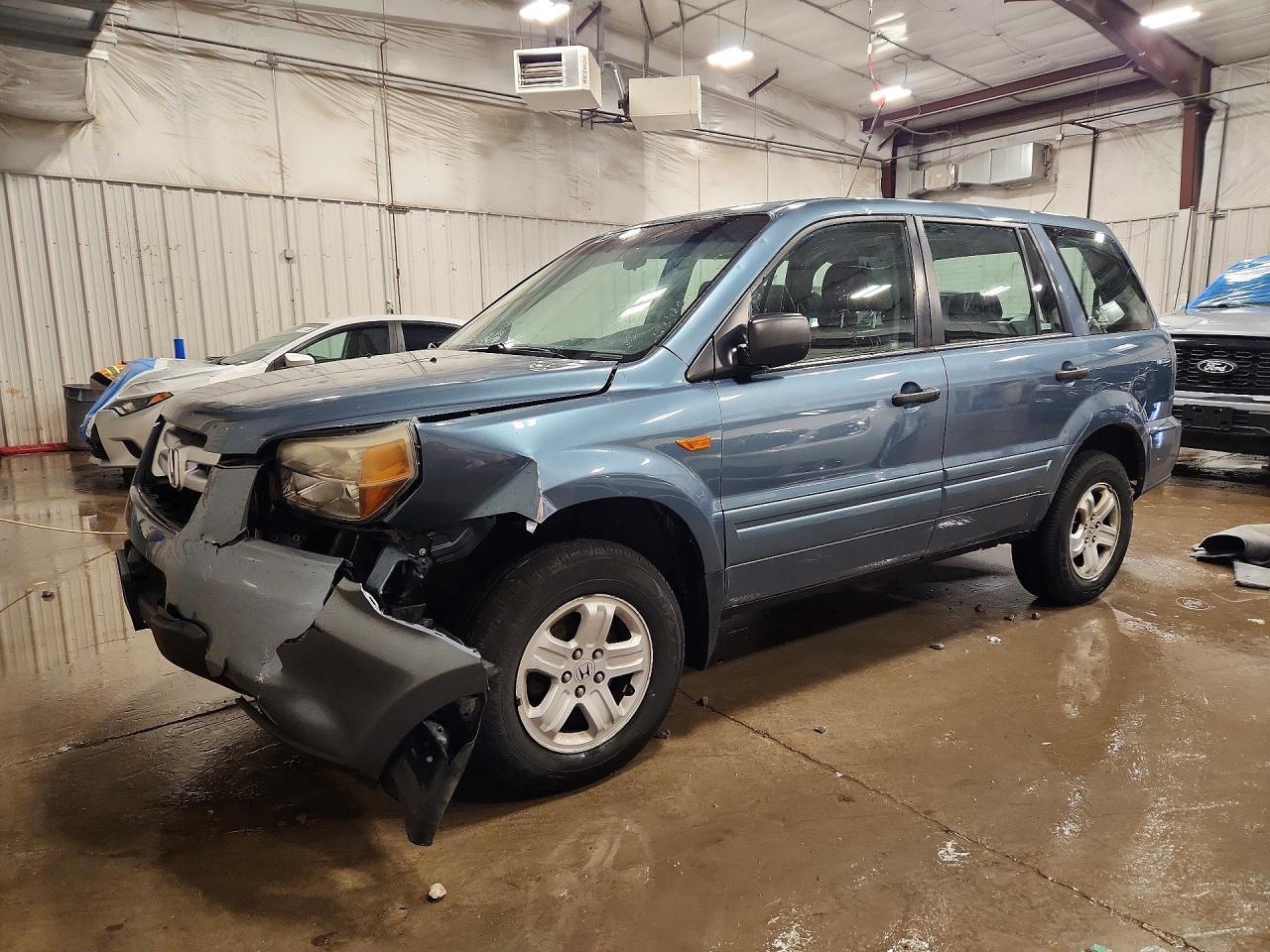 2006 Honda Pilot Lx