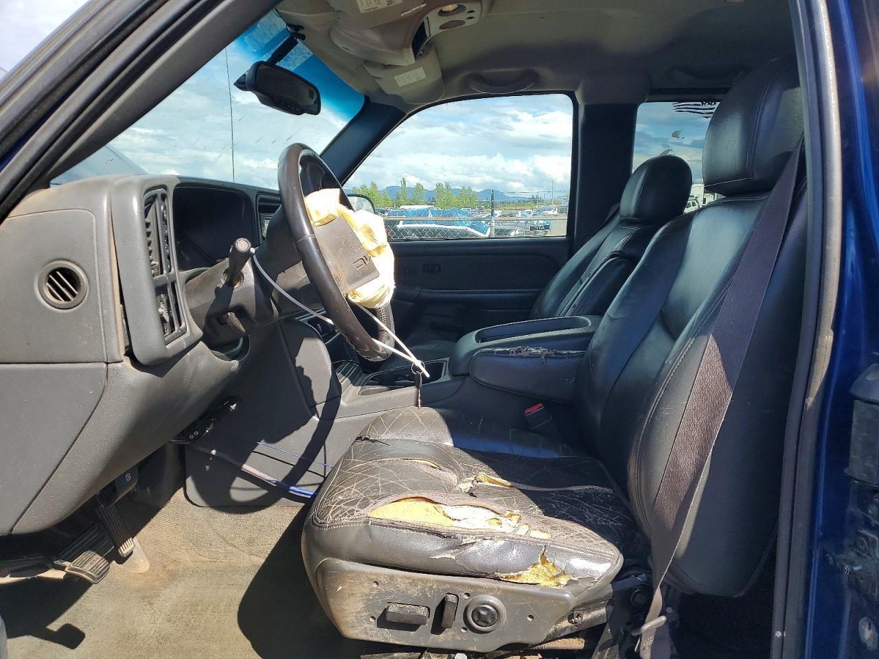 2003 GMC New Sierra K1500 - Фото 7