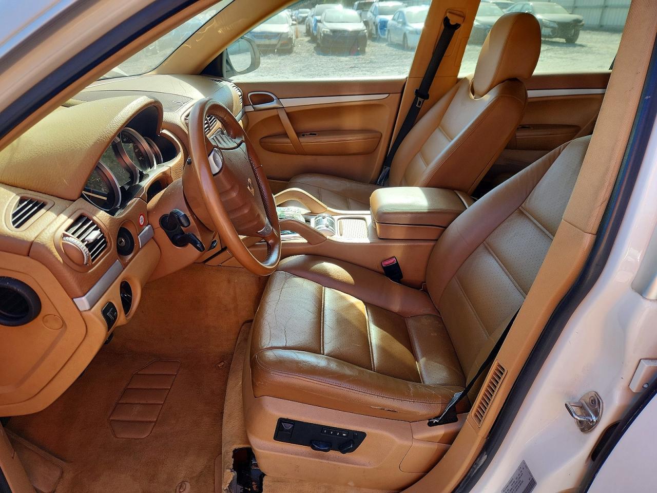 2006 Porsche Cayenne S Platinum Edition - Фото 7
