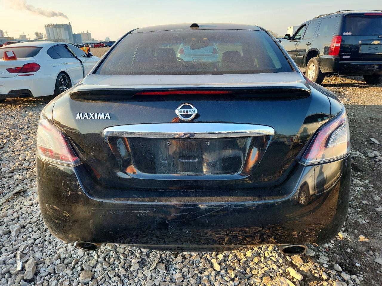 2012 Nissan Maxima 3.5 S - Image 6