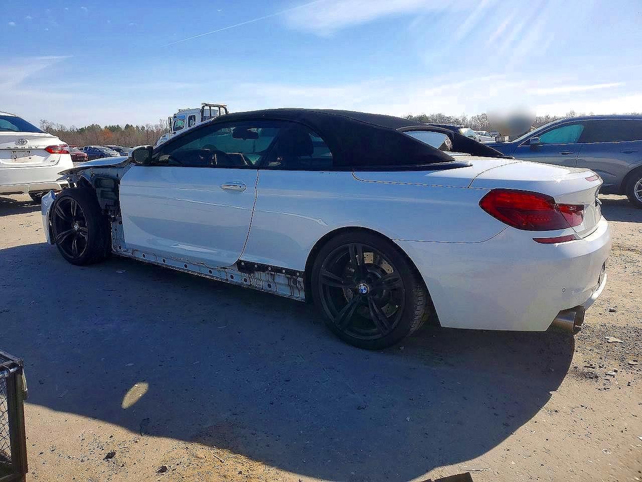 2015 BMW M6 - Фото 2