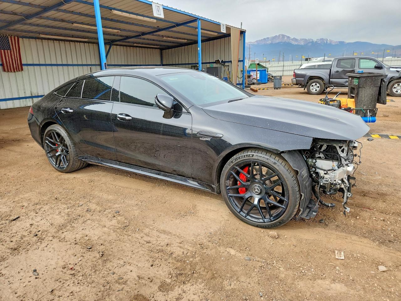 2022 Mercedes-Benz Amg Gt 43 - Image 4