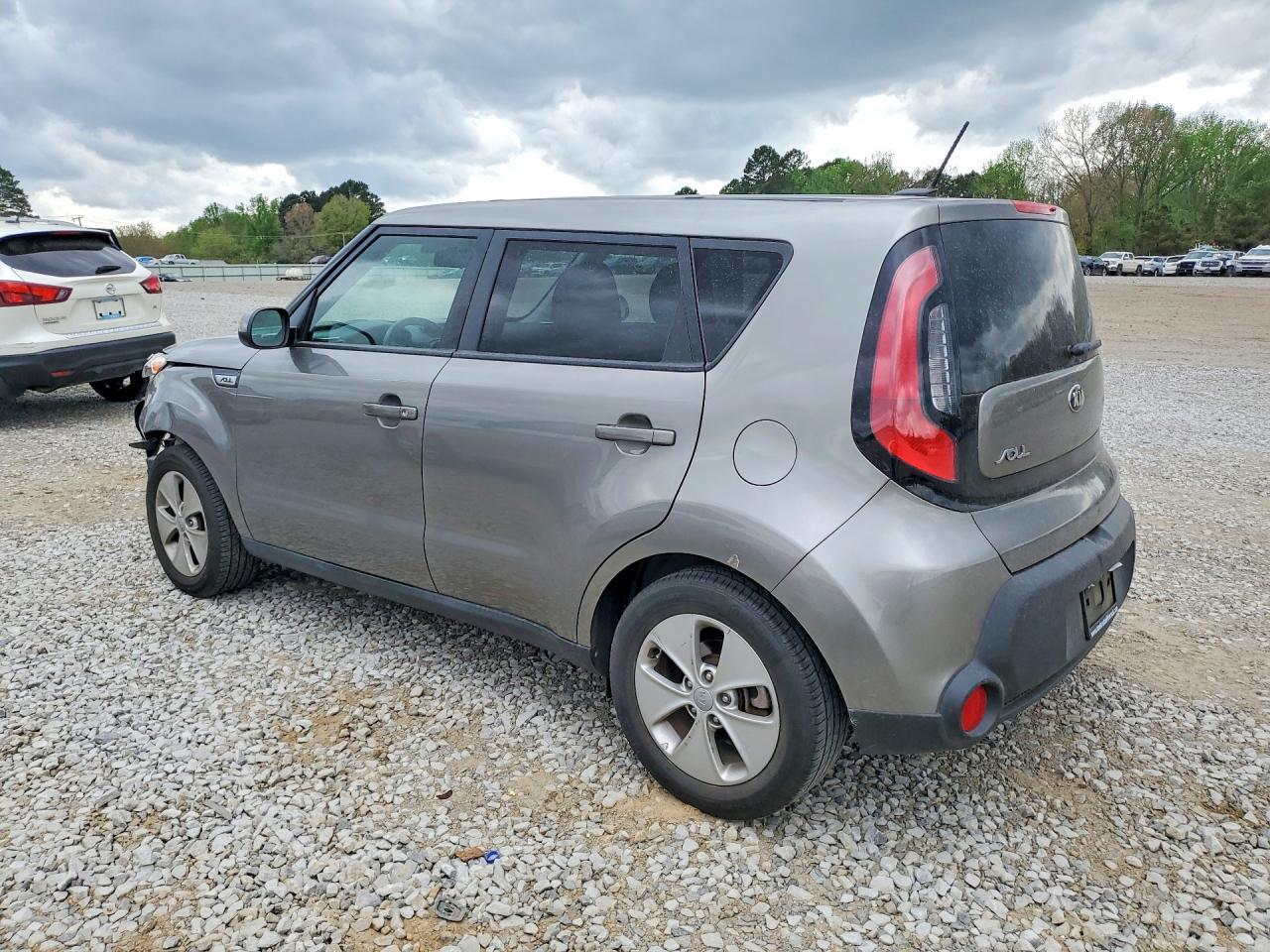 2016 Kia Soul Base - Фото 2