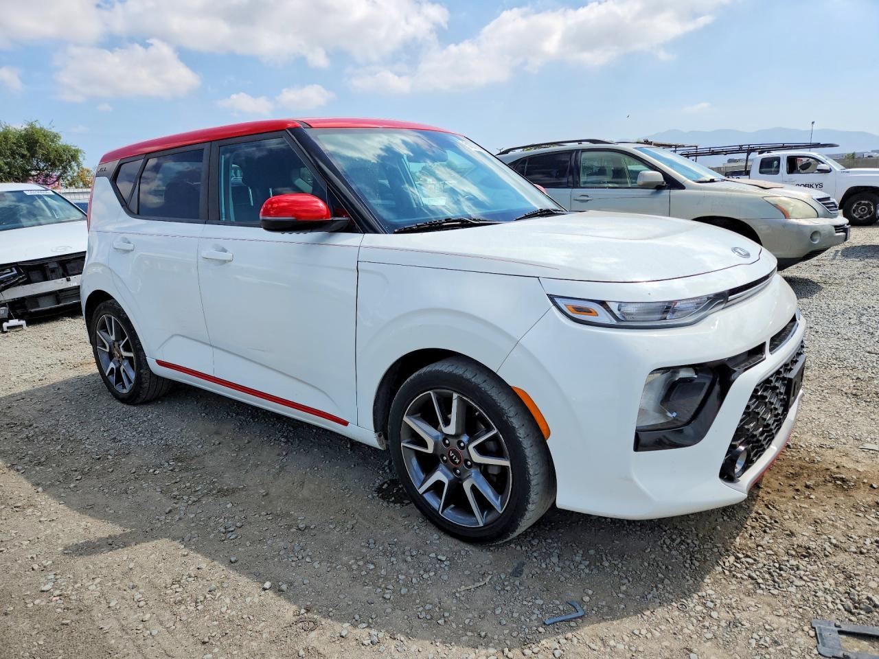 2020 Kia Soul Gt Line - Фото 4