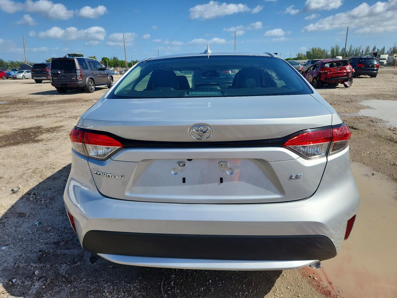 2020 Toyota Corolla Le - Фото 6