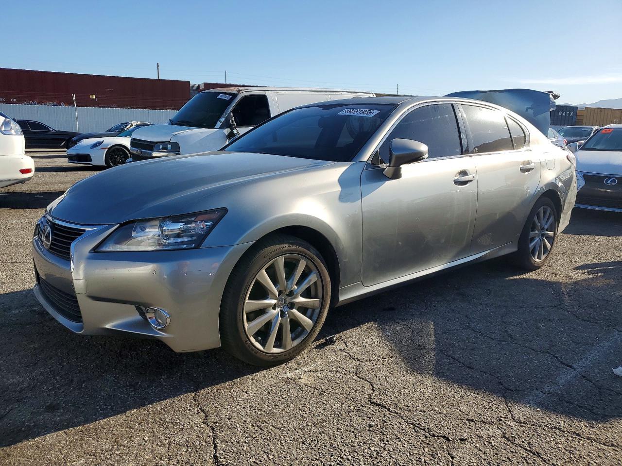 2015 Lexus Gs 350